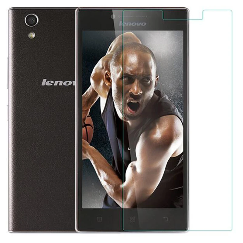 С уровнем твердости 9 H полное покрытие закаленное Стекло для lenovo A2020a40 Экран