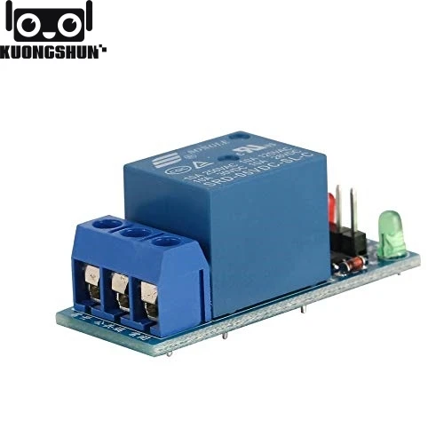 DC 5V 10A 15A 1 канальный релейный модуль Интерфейсная плата щит для Arduino низкий
