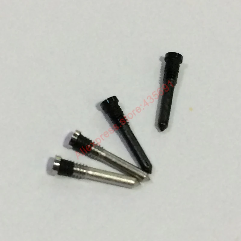 100pcs/lot 1000pcs/lot Bottom Screws for iPhone X XS MAX Pentalobe Charging Dock Mobile Phone Spare Parts | Мобильные телефоны и