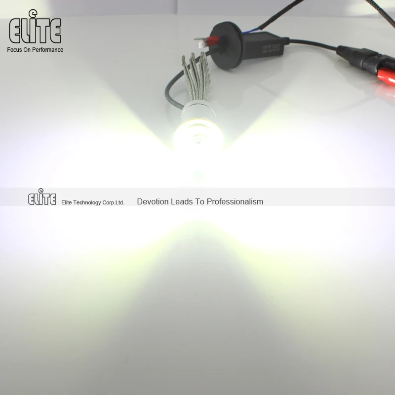 R3 9012/HIR2 40 Вт 4800LM СВЕТОДИОДНЫЕ Фары Автомобиля CREE XHP-50 Чипсы Conversion Kit Для Cadillac ATS