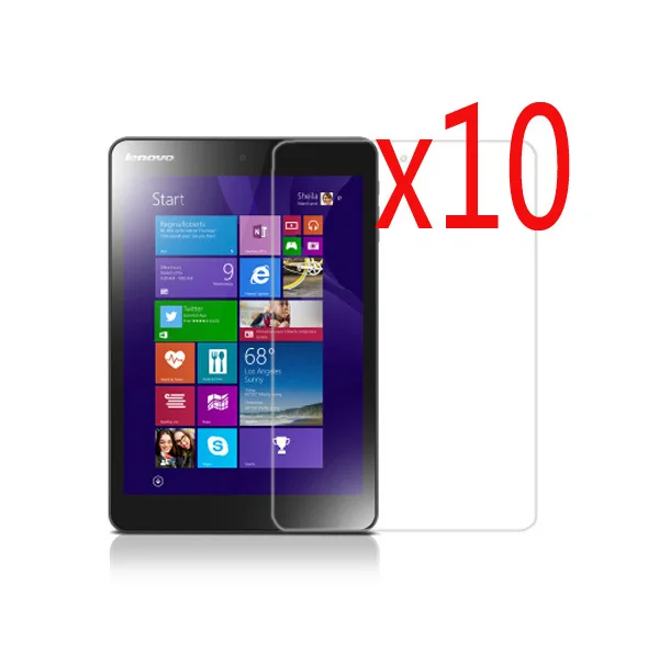 Новая прозрачная защитная пленка для ЖК-экрана Lenovo Miix 3 830 3-830 7 85 дюймов Miix3 10