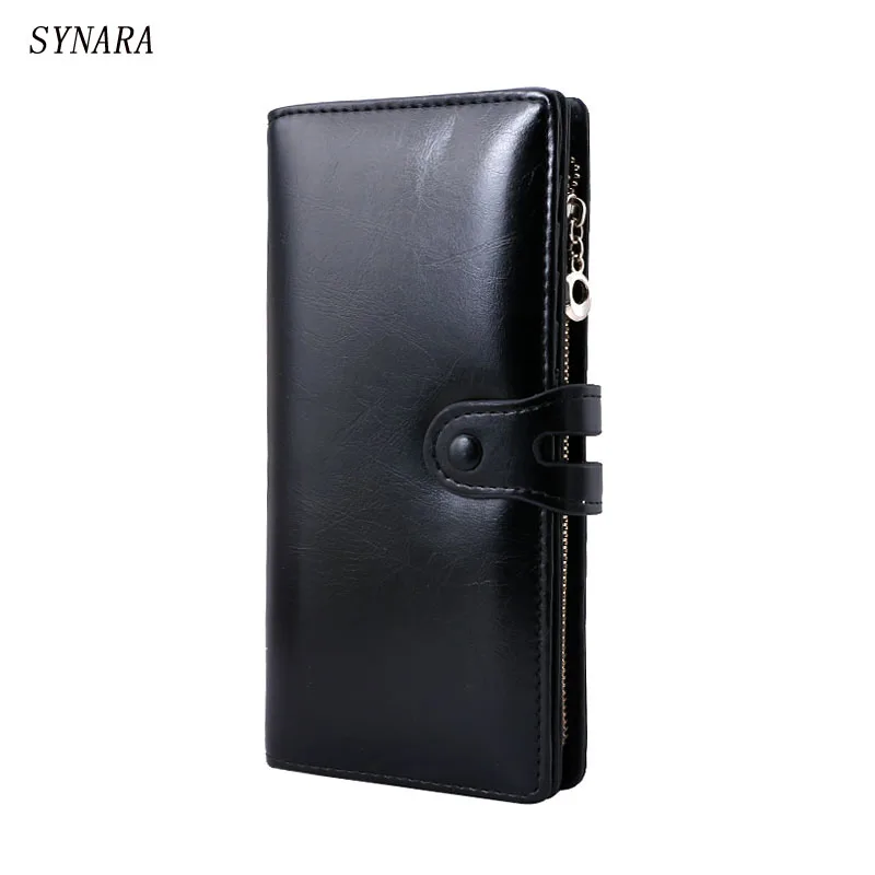 Женские кошельки из натуральной кожи брендовый дизайнерский держатель для карт