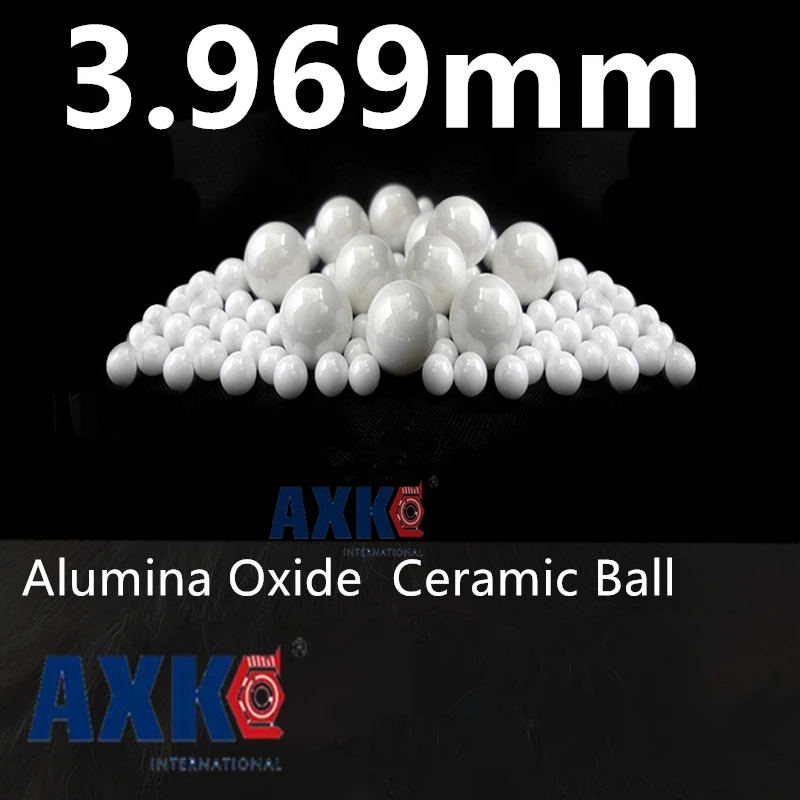 5/32 &quot= 3 969 мм оксид алюминия Керамика мяч Al2O3 G20 100 шт|ball ball|balls 100pcsball 5 |