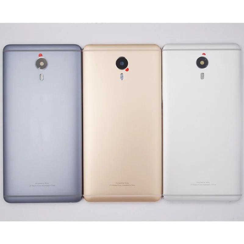 Новый чехол BaanSam на заднюю крышку аккумулятора для MEIZU M3 Max 6 дюймов с объективом