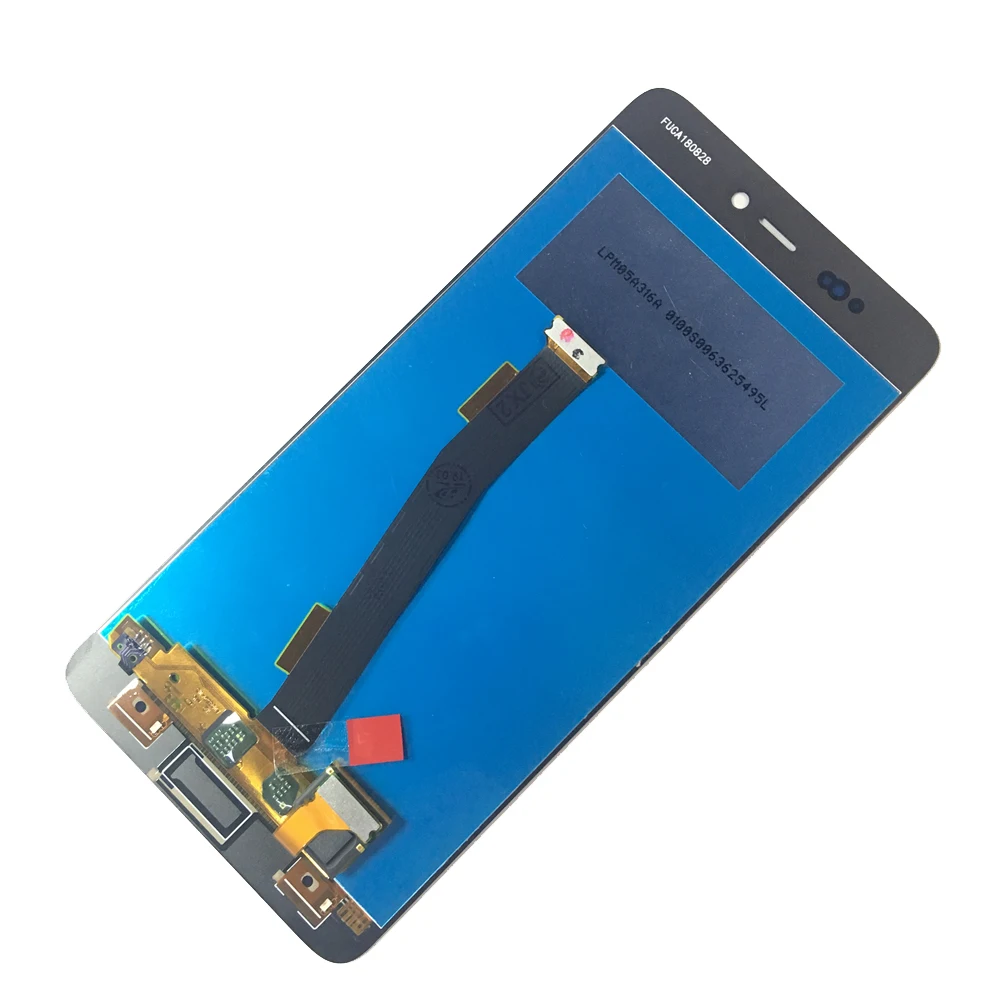 ЖК-дисплей 5 15 ''для Xiaomi Mi5S с сенсорным экраном дигитайзером в сборе запасные