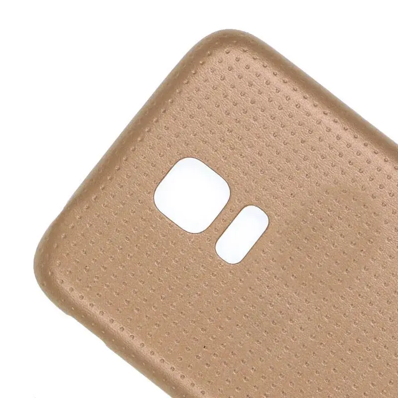 Задняя Крышка аккумуляторной батареи для Samsung Galaxy S5 Active G870 G870A корпус двери с