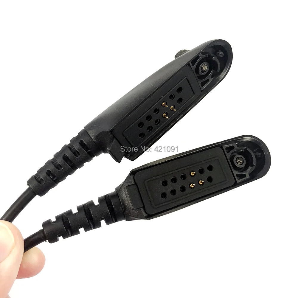 Кабель для копирования рации Motorola GP328 GP338 GP340 GP360 GP380 PTX760 GP140 HT750 | Мобильные телефоны