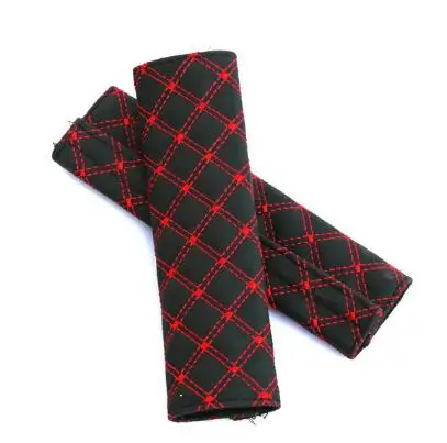 2 предмета в комплекте ремень безопасности плечевой крышка жгут Колодки защиты