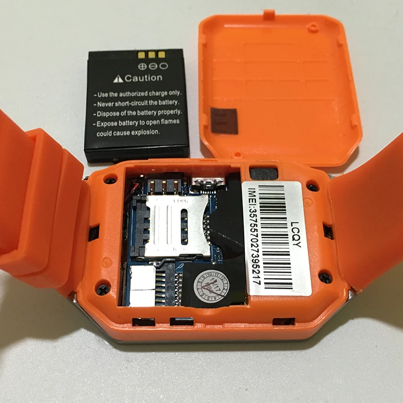 Модные Смарт часы DZ09 2 шт./лот Android IOS с поддержкой sim карты tf Bluetooth сенсорный экран 1