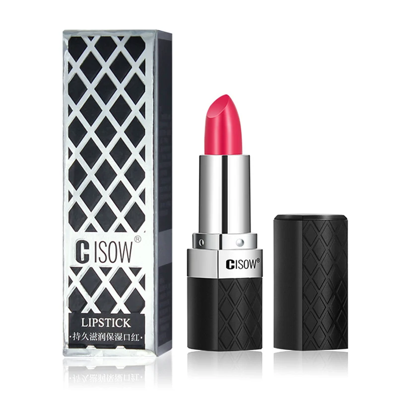 Губная помада увлажняющая мягкая 24 продолжительное время Stick Lovely Lips Lipstick