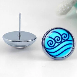 Серьги пусеты в стиле стимпанк 1 шт.|stud earrings|earrings jewelryearrings earring |