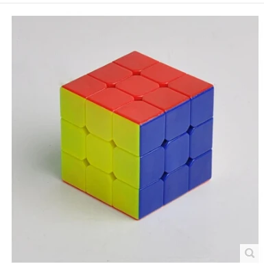 Новинка 2014 57 мм shengshou Wind 3x3x 3 волшебный куб головоломка специальные игрушки