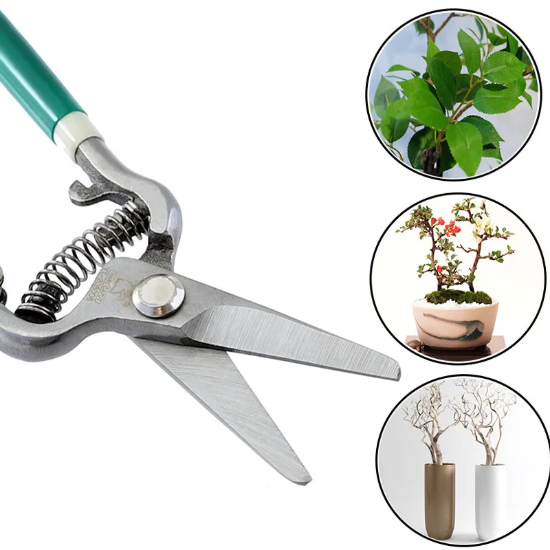 6 &quotножницы для стрижки 55 # стальные мини-ножницы с пружиной садовый триммер