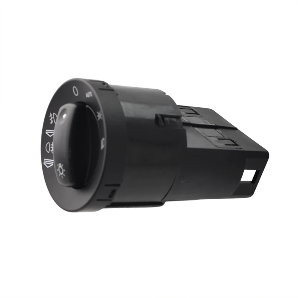 Runmade Авто Передняя функция фары Противотуманные переключатель управления 8E0 941 531D