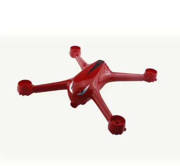 MJX B2W 2 4G RC Квадрокоптер запасные части верхний и нижний корпус Корпуса | Игрушки