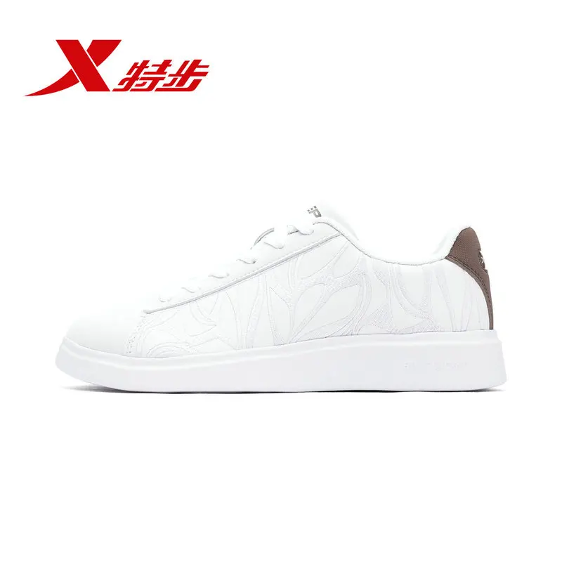 982318319077 XTEP Женские Кроссовки Stan спортивная обувь для ходьбы женские кроссовки