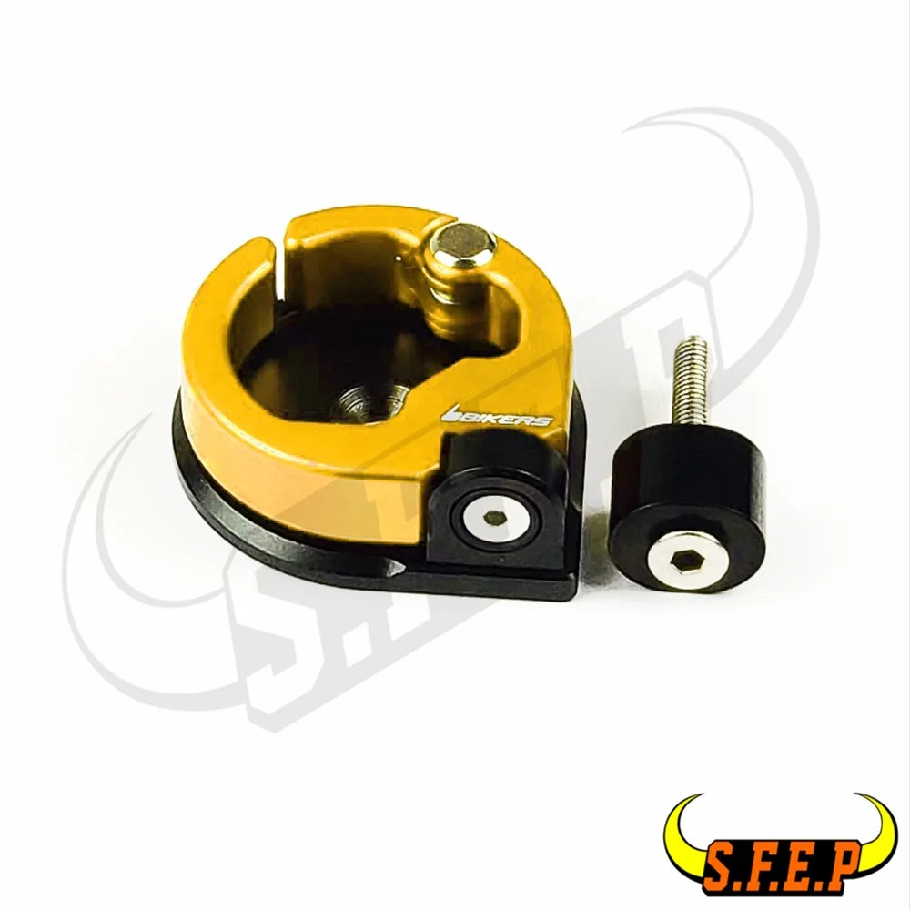 Удобный Крючок для алюминиевого скутера CNC аксессуары Yamaha NMAX155 NMAX125 Aerox155 NVX155 RC150 |