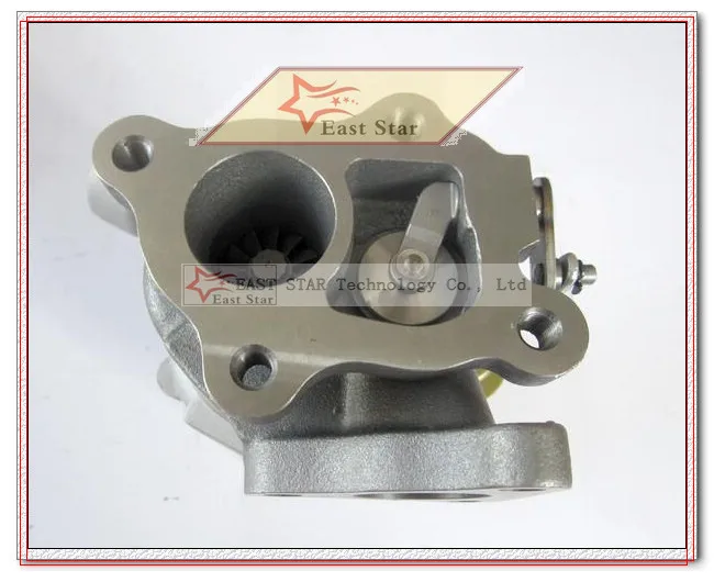 Турбокомпрессор TD025L 49173-01400 MD181384 турбо для Mitsubishi Galant 4WD VR4 96-03 6A13TT 6A13 V6 2 5 л 120 кВт 6A12