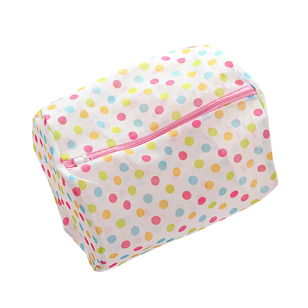 На молнии сетчатые мешки для стирки белья складные деликатные белье бюстгальтер