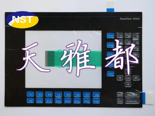 

2711E-K10C15X Membrane Keypad Keyboard Switch for 1000e 2711E-K10C15X D