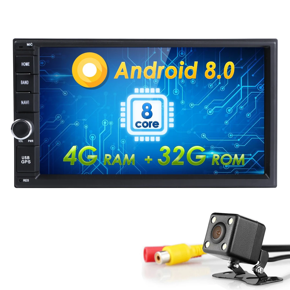 Hizpo Авторадио 2din Android 8 0 головное устройство для Nissan XTRAIL Juke Qashqai мультимедийный