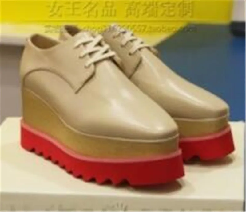 Кроссовки на плоской платформе; женская обувь; Повседневная обувь; zapatos mujer; Эспадрильи на толстой подошве с квадратным носком; Брендовая женская обувь; tenis feminino