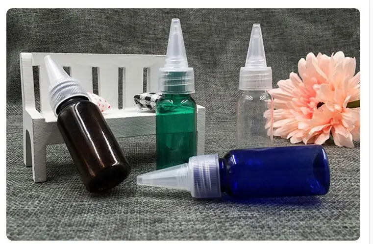 10 шт. пластиковые бутылки для косметики 15 мл|pack pack|bottle packingbottle bottle |