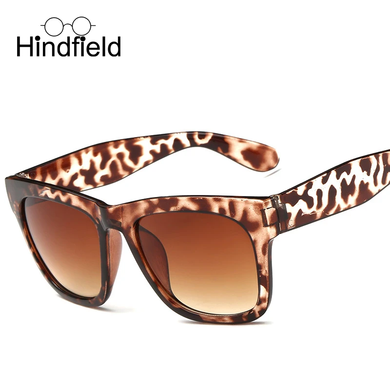 Hindfield новые модные Для женщин Солнцезащитные очки для UV400 Винтаж Ретро
