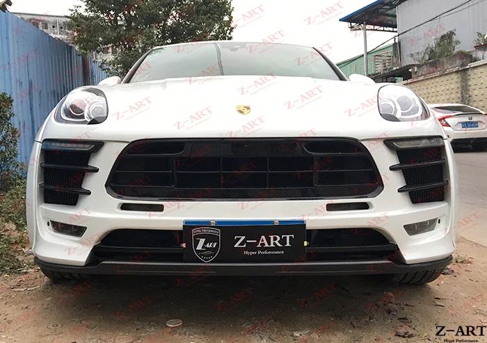 Z-ART тюнинг-пакет для Porsche Macan 2014-2018 ремонт Boxter S Бесплатная доставка авиапочтой |