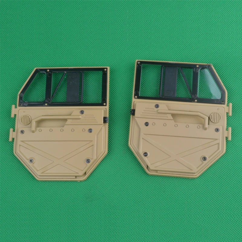HG P801 P802 1/12 8X8 RC High-imitatlon США военный грузовик запасные части двери автомобиля в