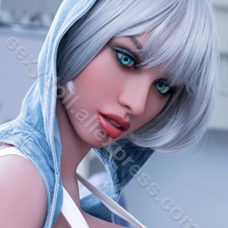 WMDOLL 2018 Новинка 108 # голова оральный TPE Силиконовая секс кукла Европейское Лицо