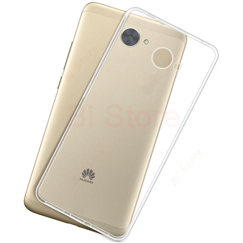 Мягкий ТПУ силиконовый прозрачный чехол для Huawei Enjoy Wheat 4 5S 6S 7S 8 9S 10 Plus Y5 Y6 Y7 2018 2019 G7 |