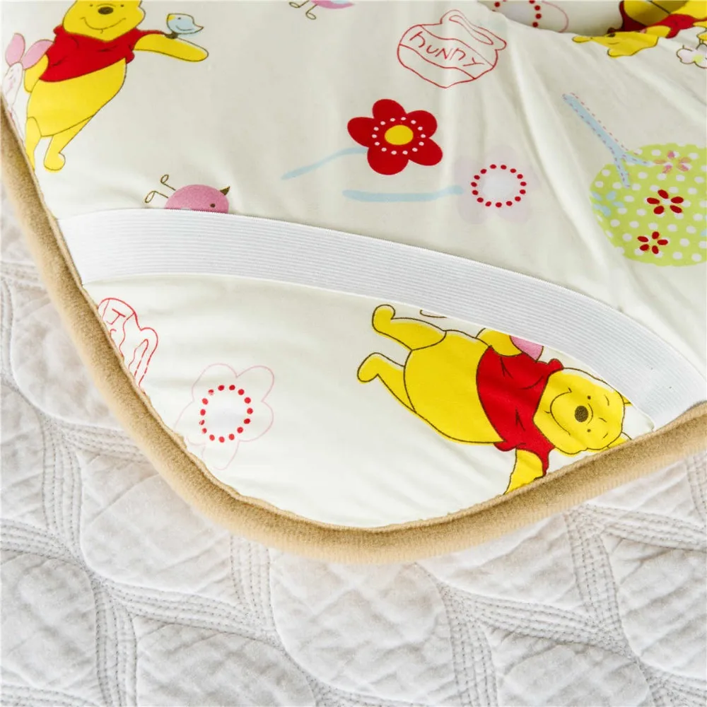 Защитный матрас Винни Пух из мультфильма Дисней защитный верхнее постельное