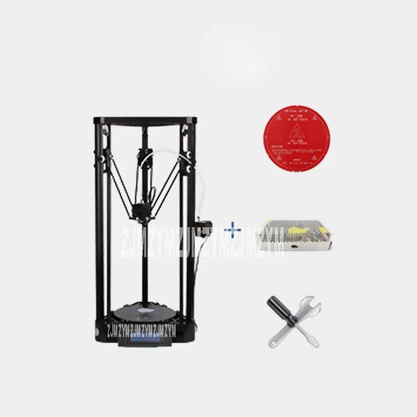 Новое поступление низкая цена настольный 3D-принтер 3 D печатная машина сделай сам