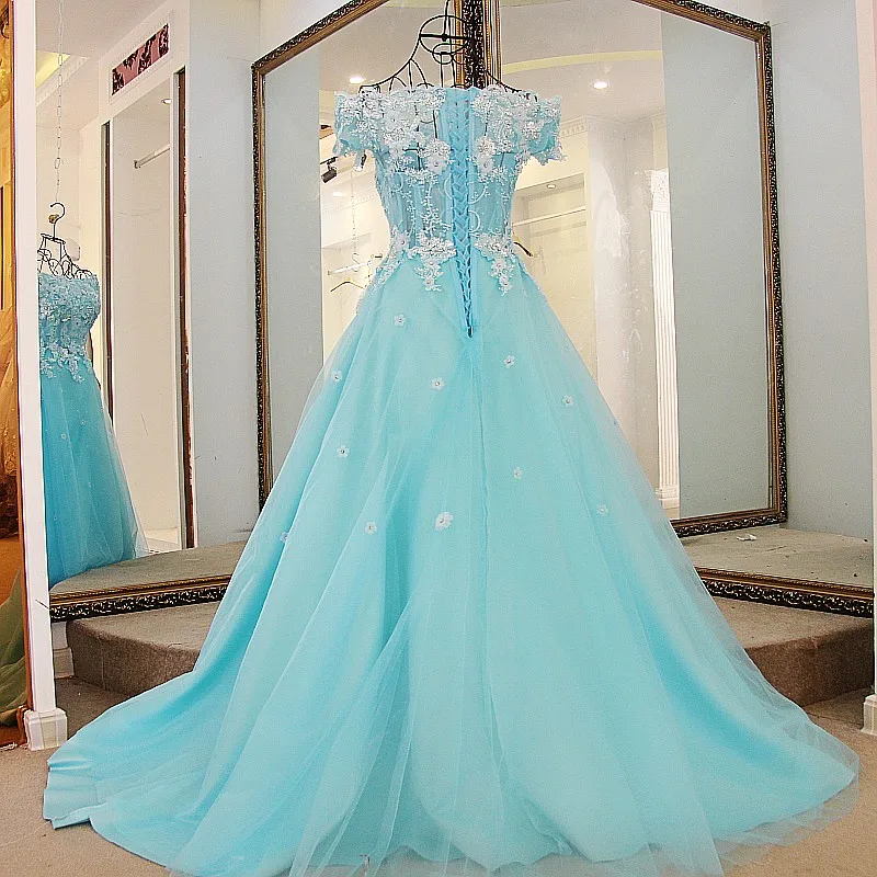 Custom Made 2021 A line Evening Dress vestido longo de festa Special Occasion Dresses Elegant Gowns AB45 | Свадьбы и торжества
