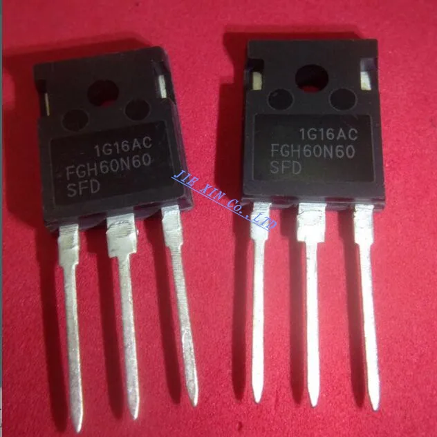 50 шт./лот FGH60N60SFDTU FGH60N60SFD FGH60N60SF FGH60N60 247 IC лучшее качество| |