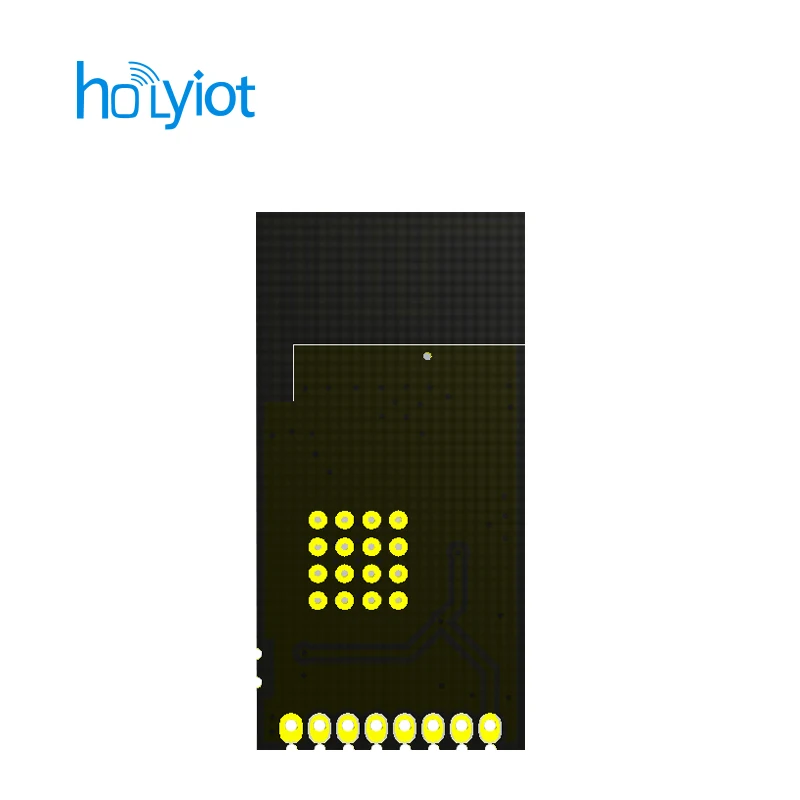 Nordic nRF52832 bluetooth low energy module ibeacon | Электроника