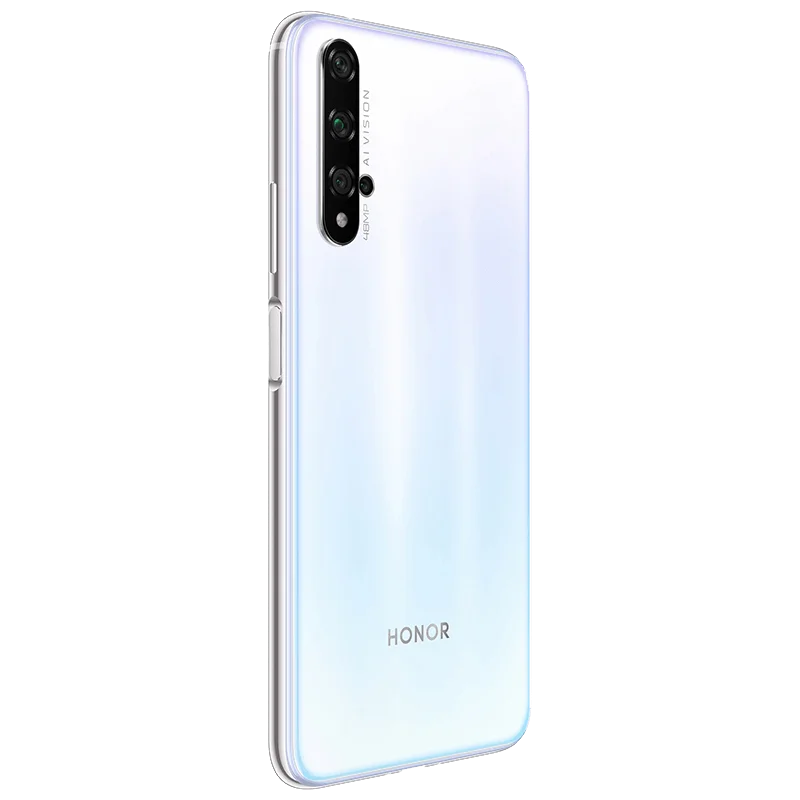 Оригинальный honor 20 honor20 сотовый телефон Kirin 980 Восьмиядерный 8 Гб RAM 128 6 2 дюйма 3750