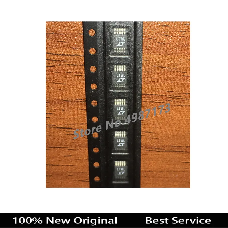 

100% Original 1pcs LTC3202EMS In Stock Genuine LTC3202EMS LTWL