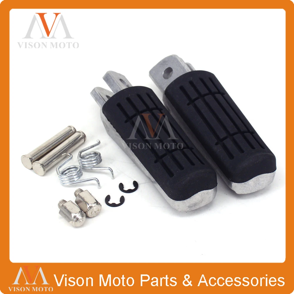 Передняя Подножка для мотоцикла опоры ног педали YAMAHA MT03 MT 03 06 09 TDM900 TDM 900 02 XJ900 XJ 1995