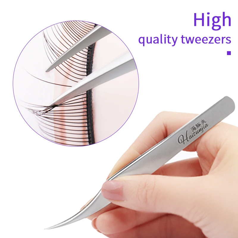 Vetus высококачественные пинцеты инструменты для ухода за бровями специально