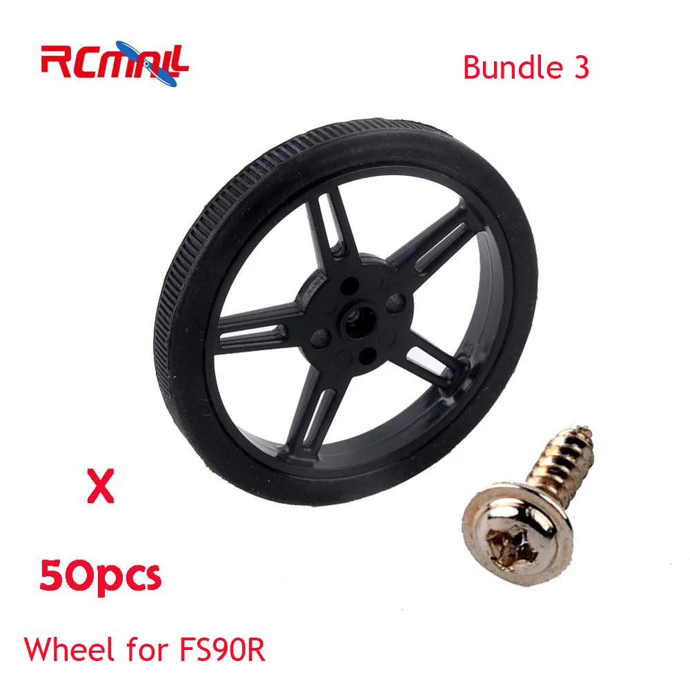 Сервопривод/колесо Feetech FS90R 50 шт./лот вращение на 360 градусов|rc servo|rc micro servoservo servo |