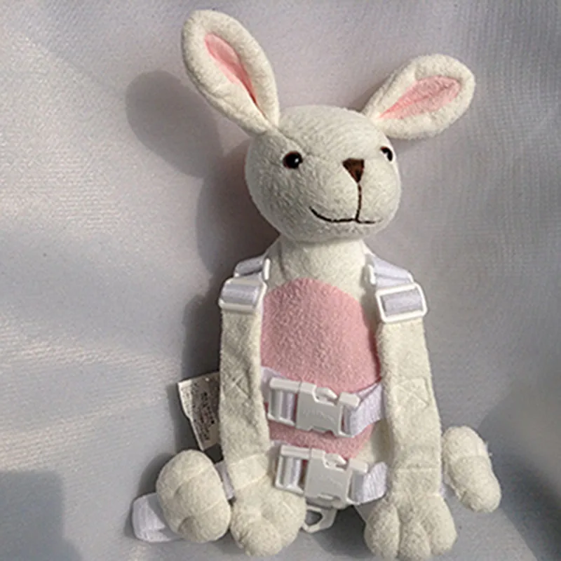 Anti-lost Plush Children Backpack for kids kindergarten outdoor baby's backpack carriers saddle children animal | Багаж и сумки