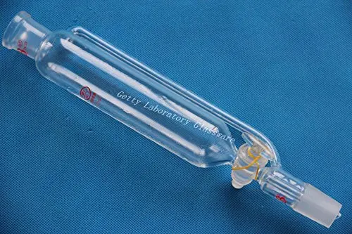 

125ml Addition Pressure Equalizing Funnel, with glass stopcock, 24/29 joint