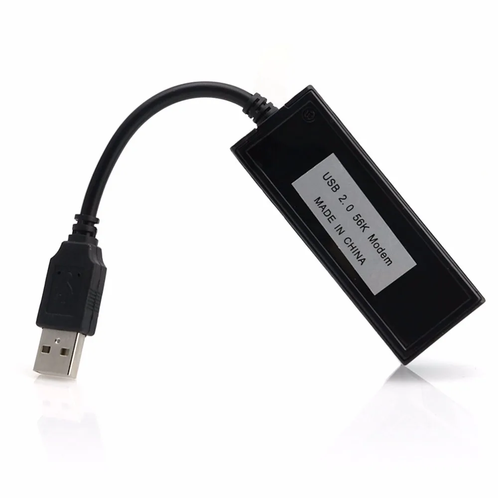 2018 USB 2 0 56 К данных V.92/V.90 телефон факс кабельный модем Windows XP Win10 Win8 Win7|USB-хабы| |