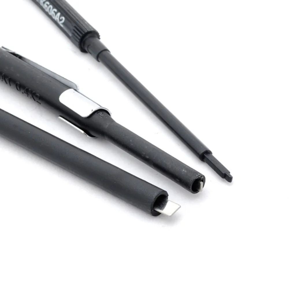 

Pro'sKit 1PK-606A2 Precision 3pcs Anti-static Alignment Tool Kit Precision Screwdriver