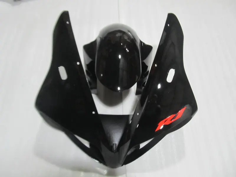 Передняя часть + брызговик обтекатель Мотоцикла Часть Для YAMAHA YZFR1 02 03 YZF R1 2002 2003