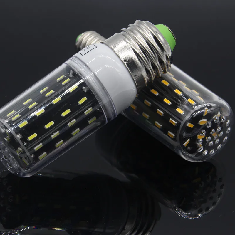 4014 SMD E14 Лампада СВЕТОДИОДНАЯ Лампа E27 220 В Прожектор Лус Lamparas Bombillas СВЕТОДИОДНЫЕ