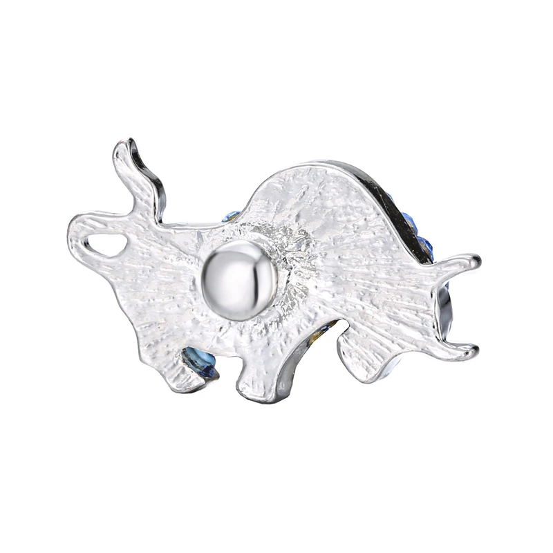 Cute Fighting Bull Snaps Charm Bracelet Rhinestone Polymer Clay DIY Watch Snap Charms For Button Jewelery Colorful Choice | Украшения и