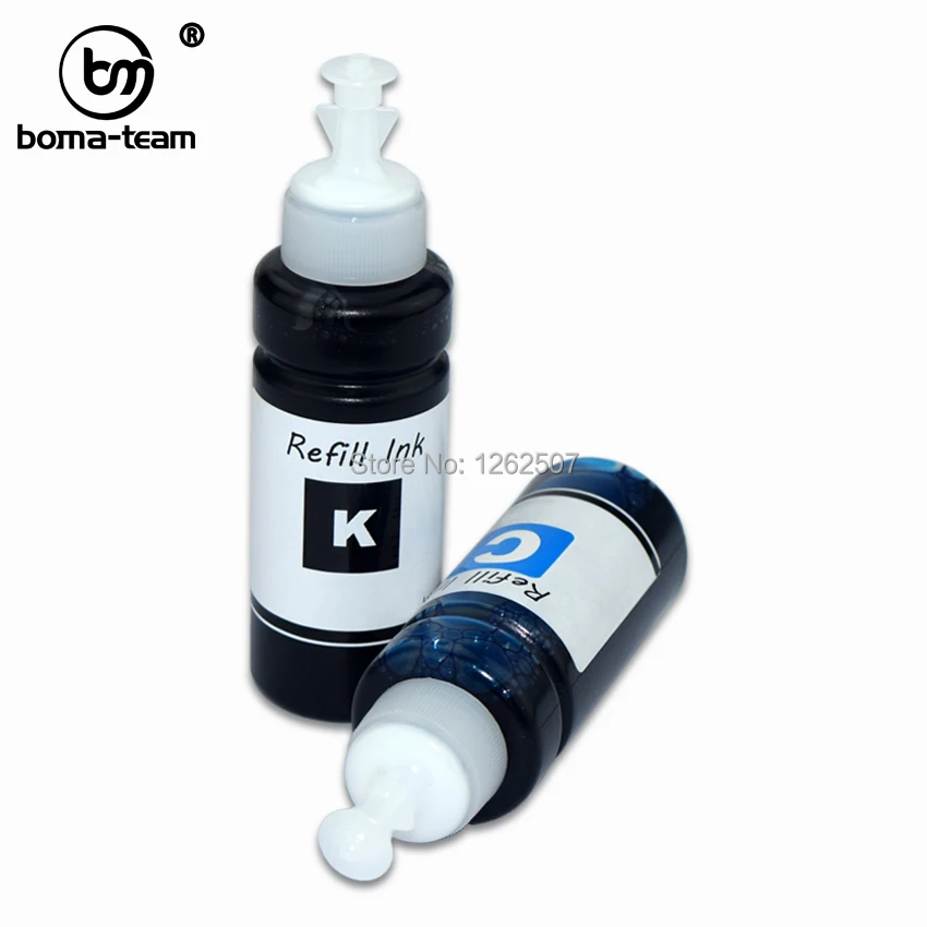 PGI 525 cli 526 5C краска на водной основе печатной краски пополнения чернил для Canon MG 5250